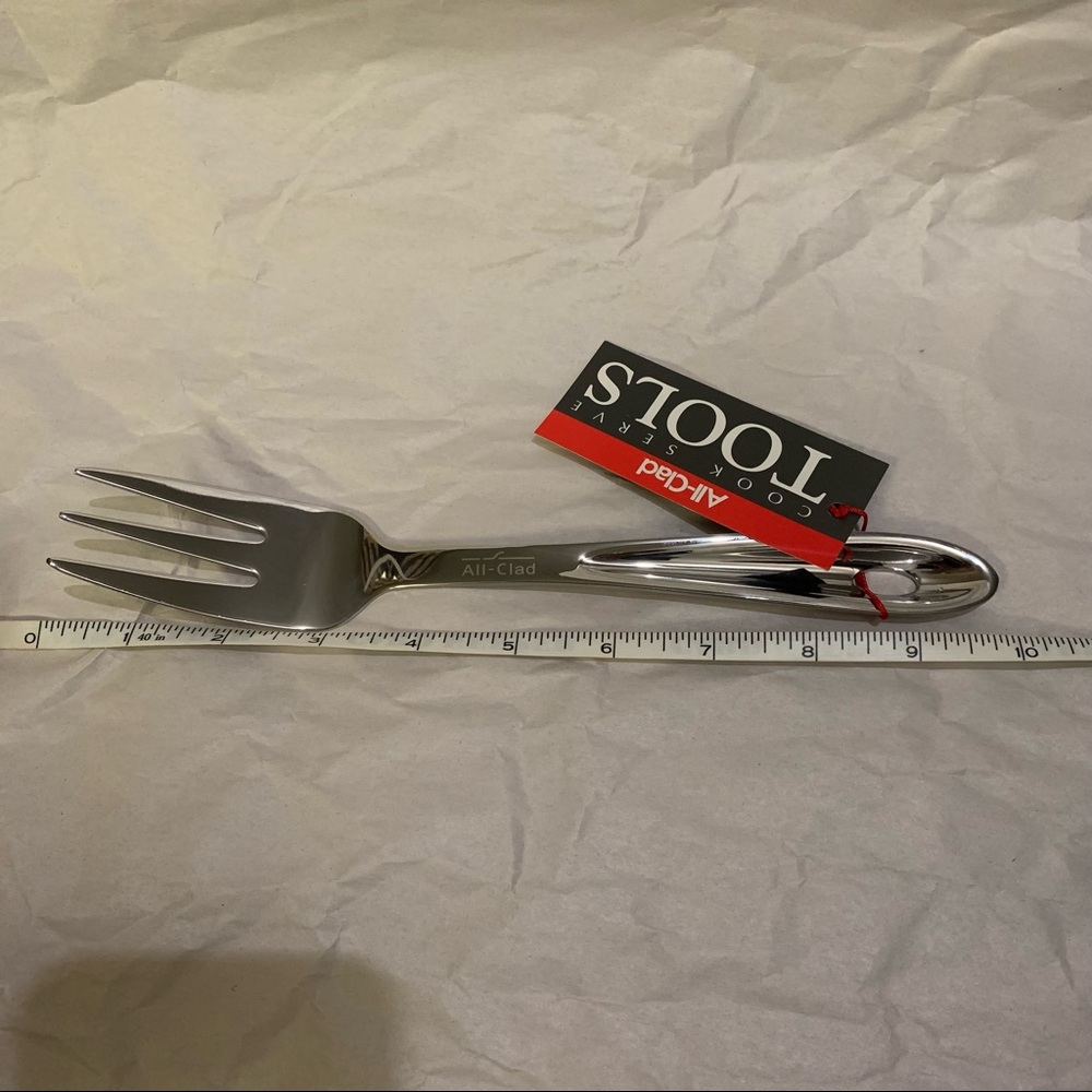 All Clad serving fork - Picture 4 of 4
